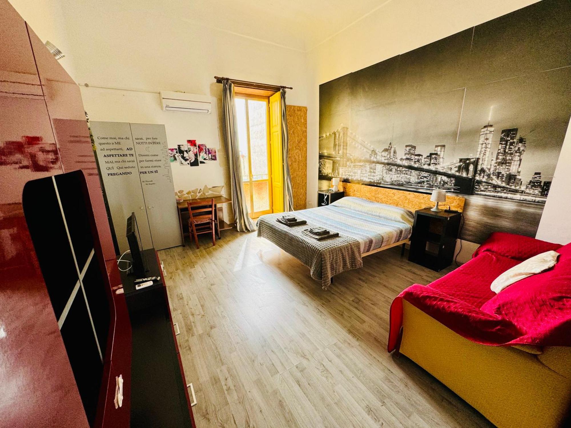 Casa Sikania Apartment *