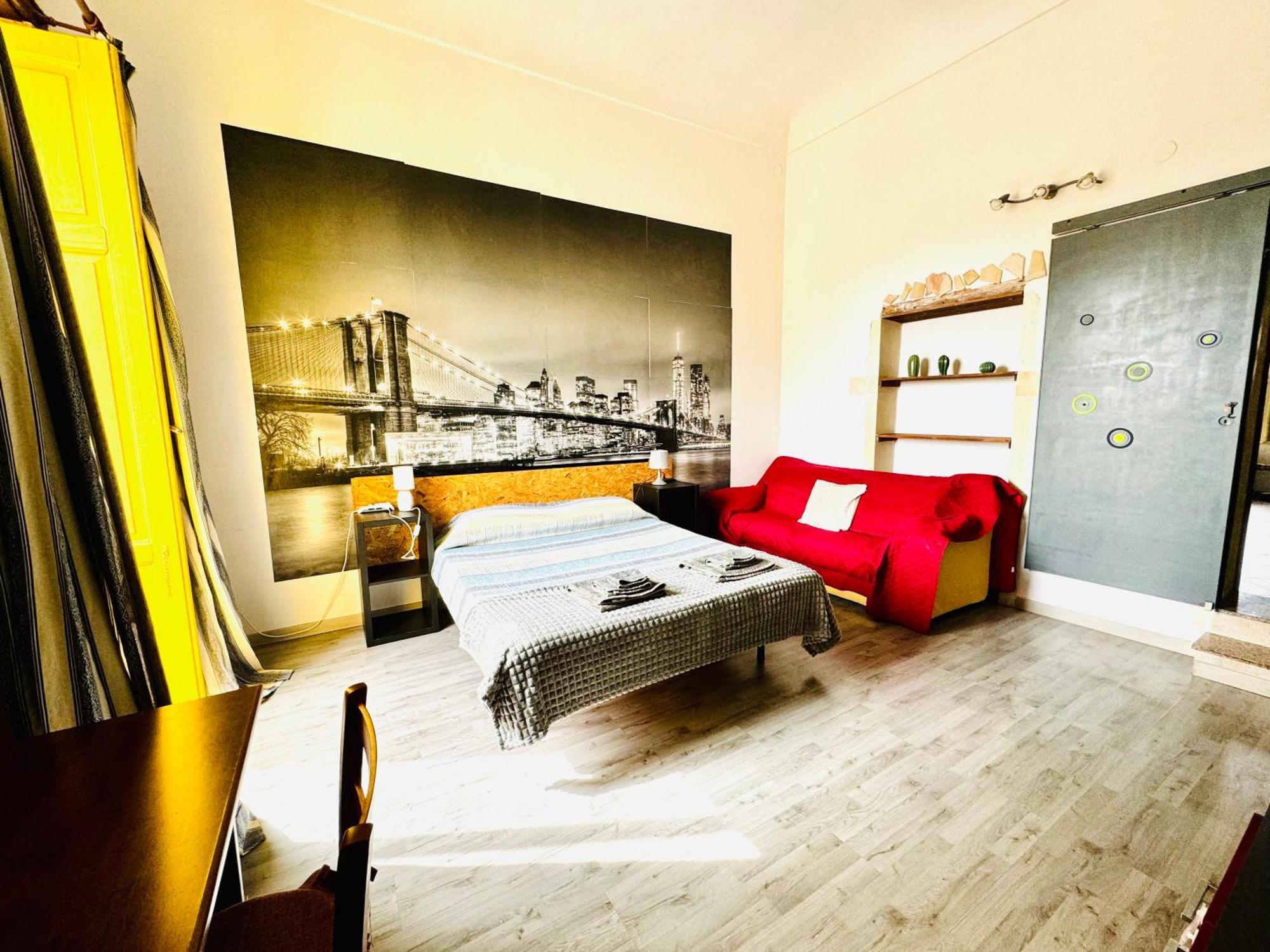 Casa Sikania Apartment Syracuse